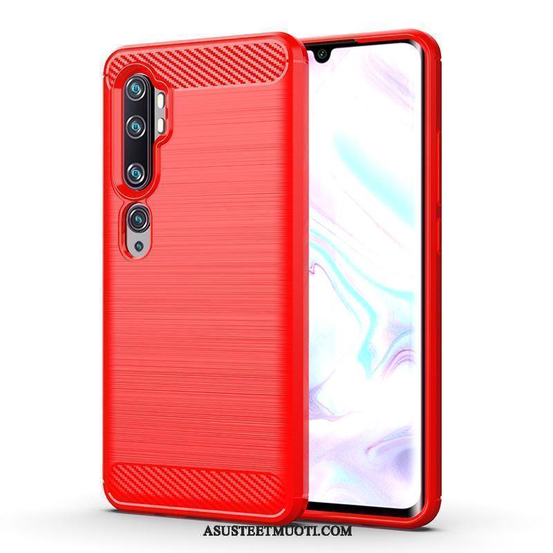 Xiaomi Mi Note 10 Kuoret Pieni Harmaa Kuori Puhelimen