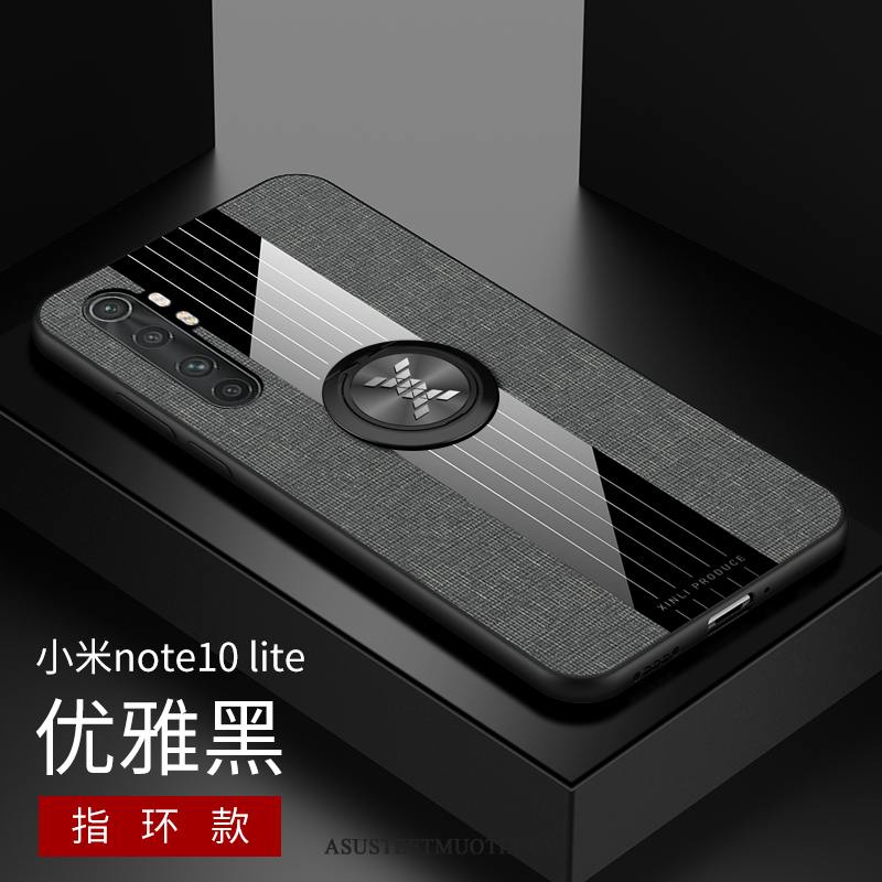 Xiaomi Mi Note 10 Lite Kuoret Kotelo Kuori Puhelimen Pieni Persoonallisuus