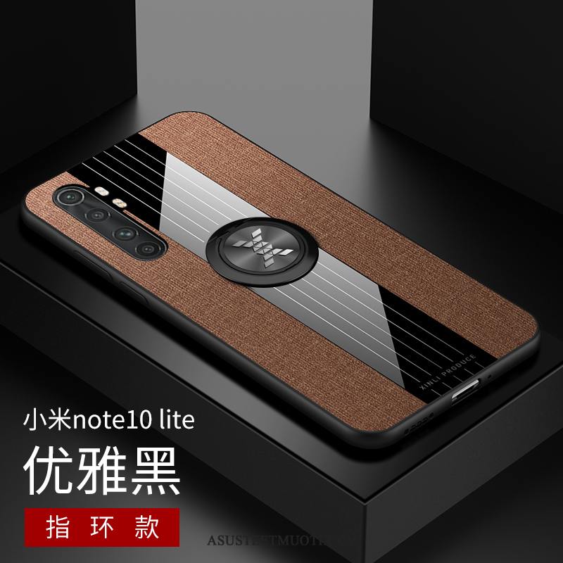 Xiaomi Mi Note 10 Lite Kuoret Kotelo Kuori Puhelimen Pieni Persoonallisuus
