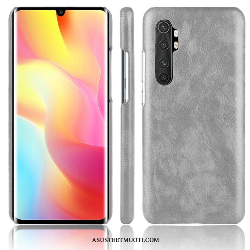 Xiaomi Mi Note 10 Lite Kuoret Nuoret Puhelimen Kuori Sininen Litsi