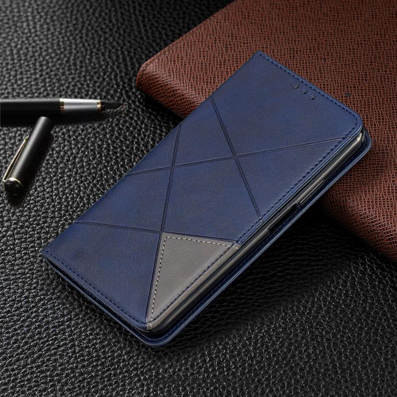 Xiaomi Mi Note 10 Lite Kuori Kuoret Kortti All Inclusive Suojaus Tummansininen Kotelo