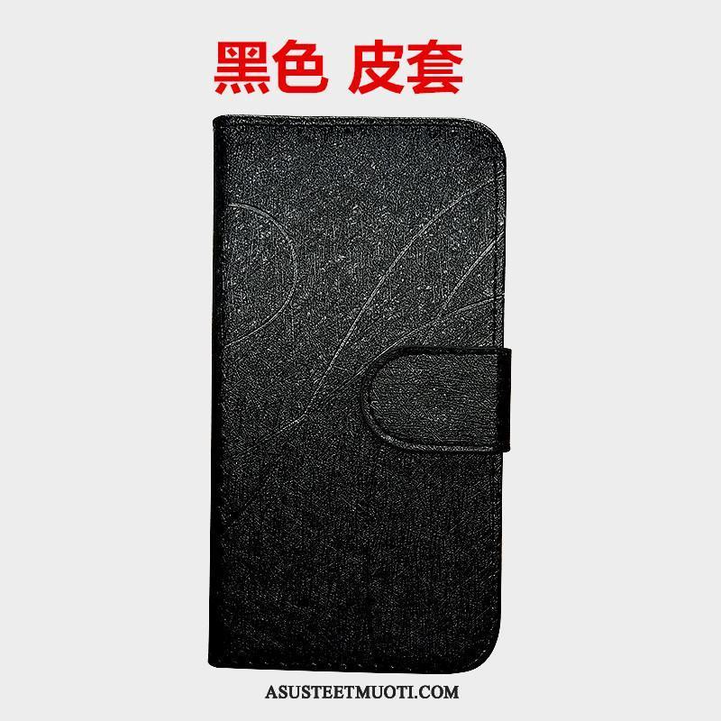 Xiaomi Redmi 5 Kuoret Pehmeä Neste Nahkakotelo Pieni Murtumaton Punainen