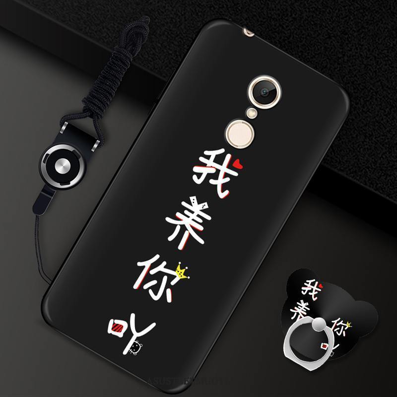 Xiaomi Redmi 5 Kuoret Ripustettavat Koristeet Pehmeä Neste Trendi Puhelimen Sarjakuva