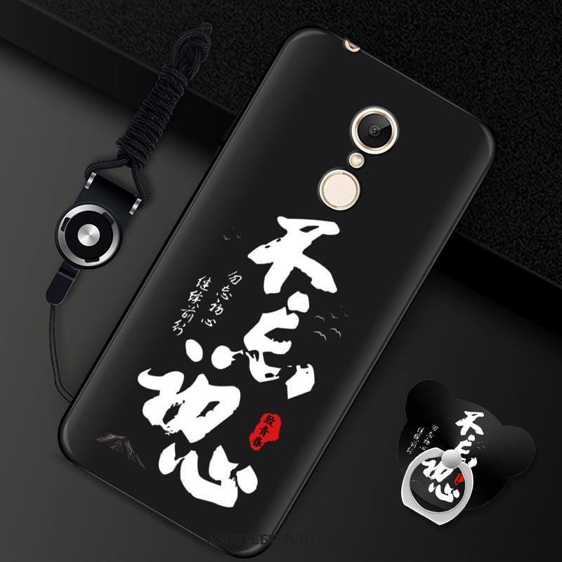 Xiaomi Redmi 5 Kuoret Ripustettavat Koristeet Pehmeä Neste Trendi Puhelimen Sarjakuva