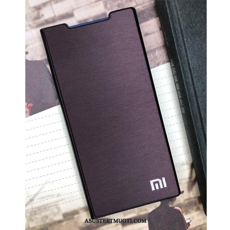 Xiaomi Redmi 5 Kuoret Suojaus Kotelo Puhelimen Punainen Kova