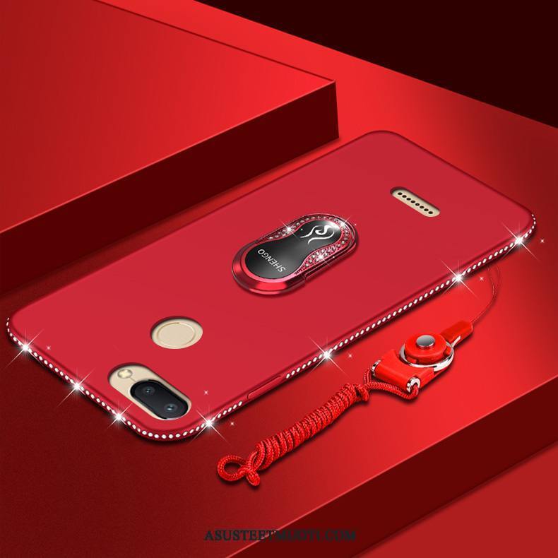 Xiaomi Redmi 6 Kuoret Tide-brändi Suojaus Ripustettavat Koristeet Luova Pehmeä Neste