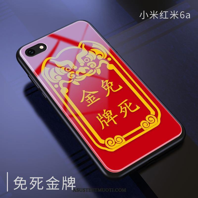 Xiaomi Redmi 6a Kuoret Kuori Suojaus L Keltainen Kotelo