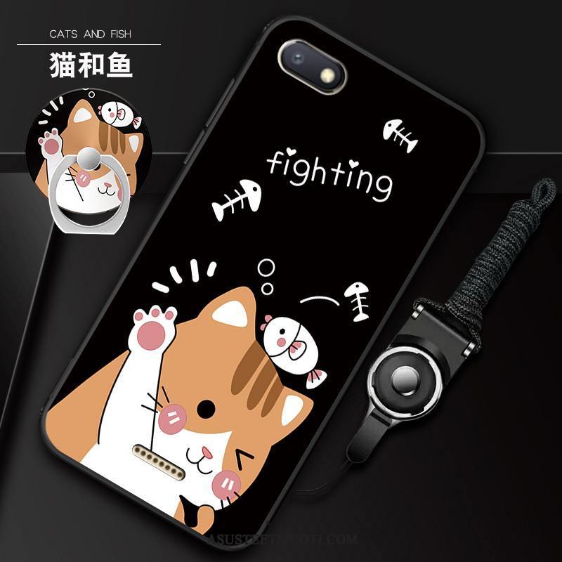 Xiaomi Redmi 6a Kuoret Persoonallisuus Silmukka Karkaisu Sarjakuva All Inclusive