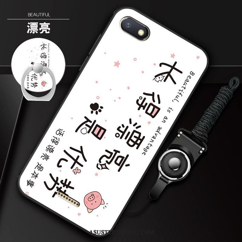 Xiaomi Redmi 6a Kuoret Persoonallisuus Silmukka Karkaisu Sarjakuva All Inclusive