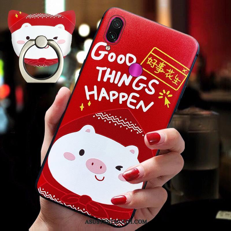 Xiaomi Redmi 7 Kuoret Ihana Puhelimen Kuori Pehmeä Neste Rakastunut