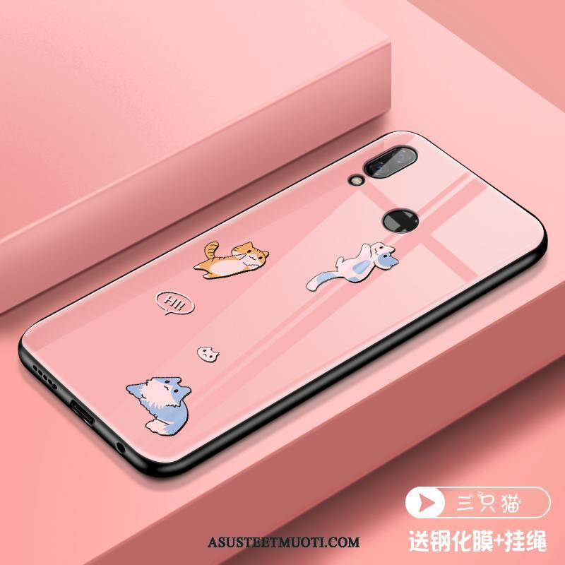 Xiaomi Redmi 7 Kuoret Kuori Persoonallisuus Puhelimen Jauhe Lasi