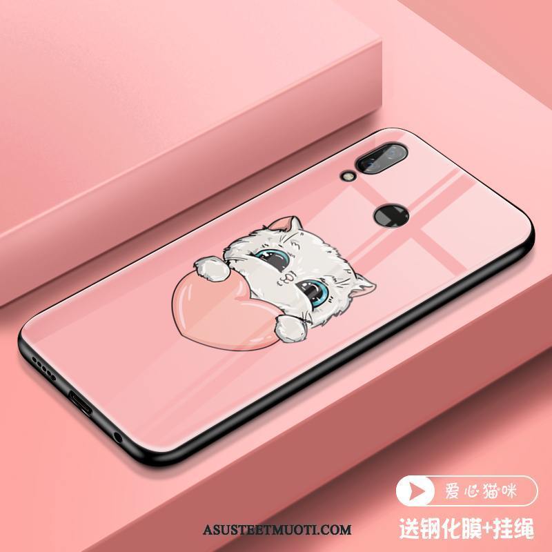 Xiaomi Redmi 7 Kuoret Kuori Persoonallisuus Puhelimen Jauhe Lasi