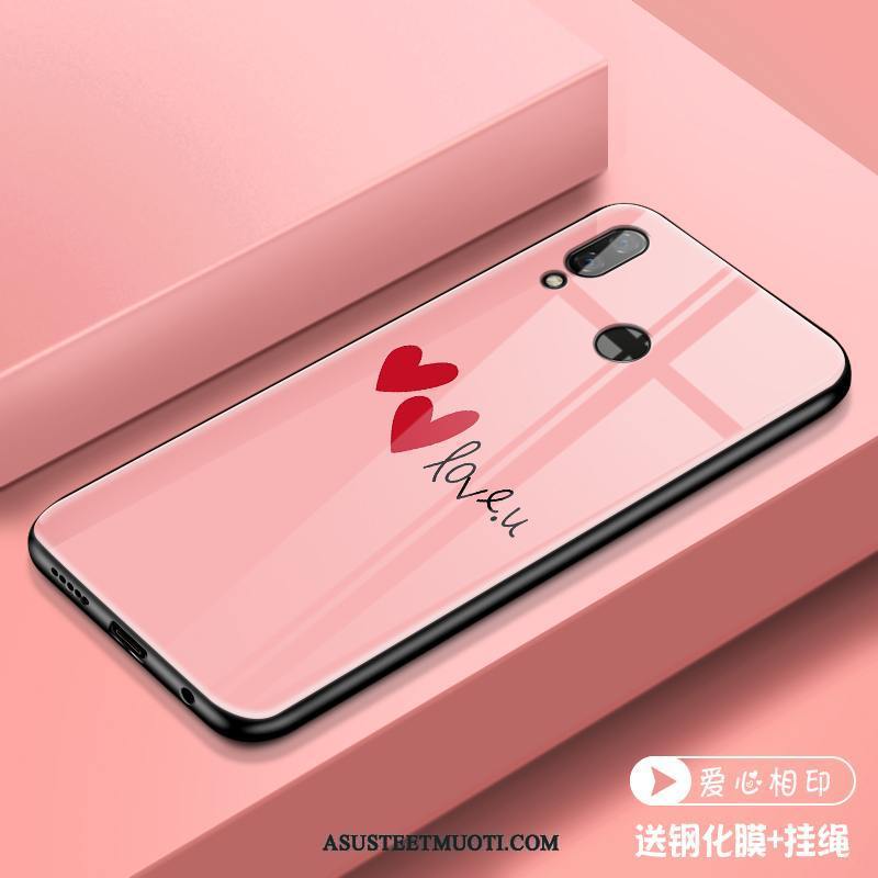 Xiaomi Redmi 7 Kuoret Kuori Persoonallisuus Puhelimen Jauhe Lasi