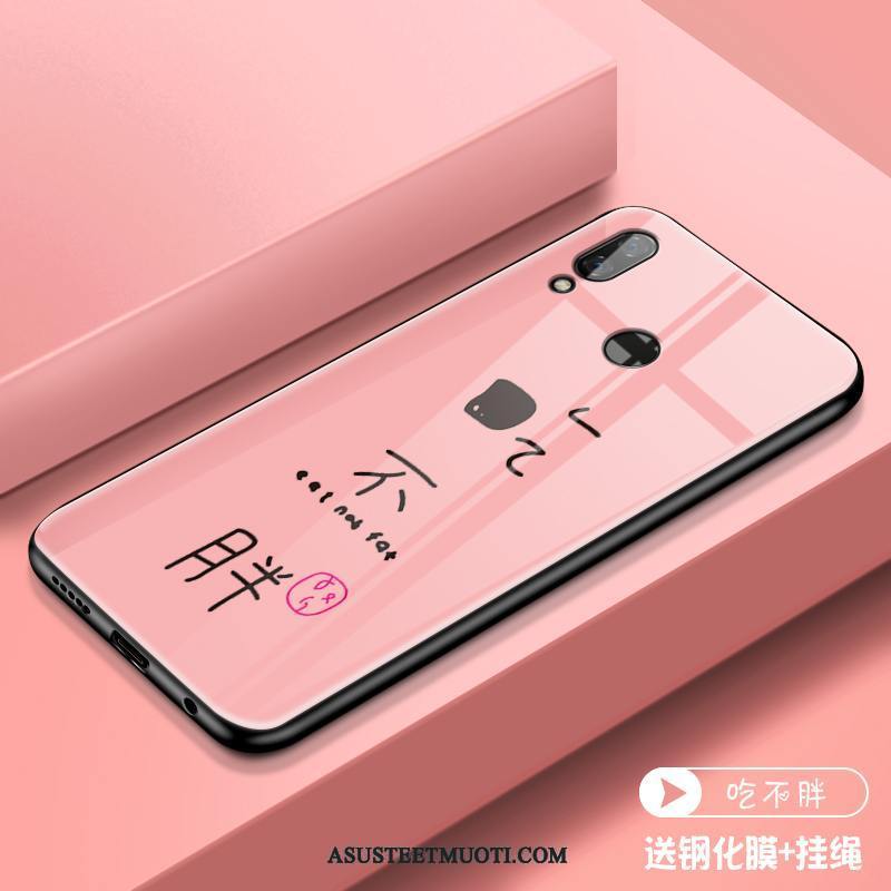 Xiaomi Redmi 7 Kuoret Kuori Persoonallisuus Puhelimen Jauhe Lasi