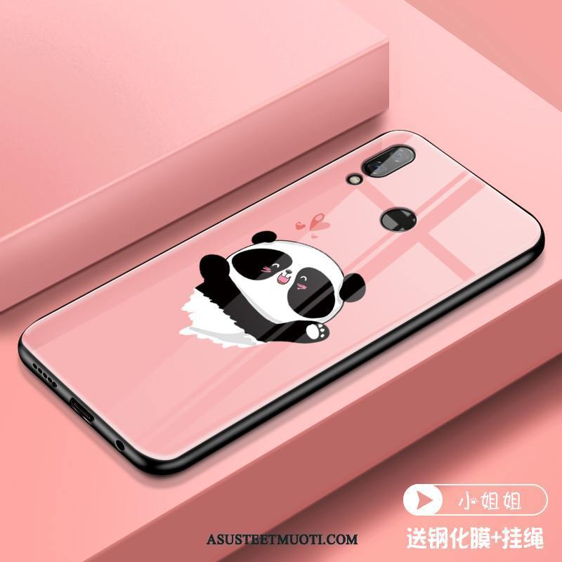 Xiaomi Redmi 7 Kuoret Kuori Persoonallisuus Puhelimen Jauhe Lasi