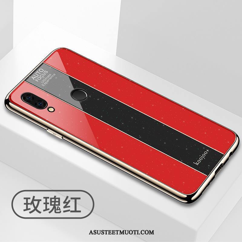 Xiaomi Redmi 7 Kuoret Näytönsuojus Murtumaton Puhelimen Pinnoitus Lasi