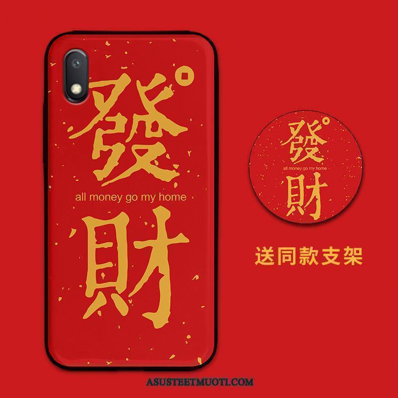 Xiaomi Redmi 7a Kuoret Pieni Puhelimen Suojaus Lasi Peili