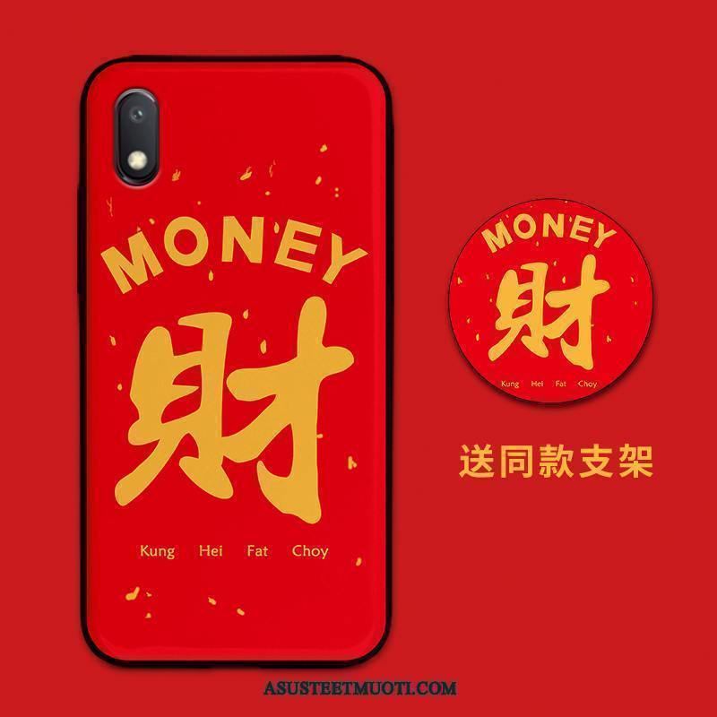 Xiaomi Redmi 7a Kuoret Pieni Puhelimen Suojaus Lasi Peili