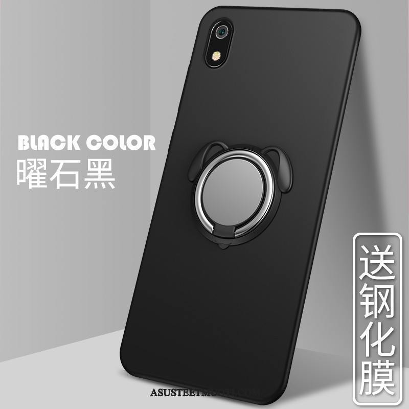 Xiaomi Redmi 7a Kuoret Puhelimen Tide-brändi Rengas All Inclusive Pesty Suede