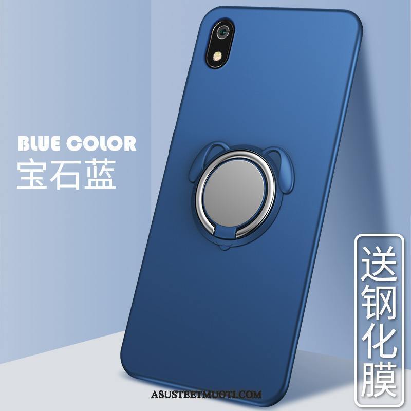 Xiaomi Redmi 7a Kuoret Puhelimen Tide-brändi Rengas All Inclusive Pesty Suede