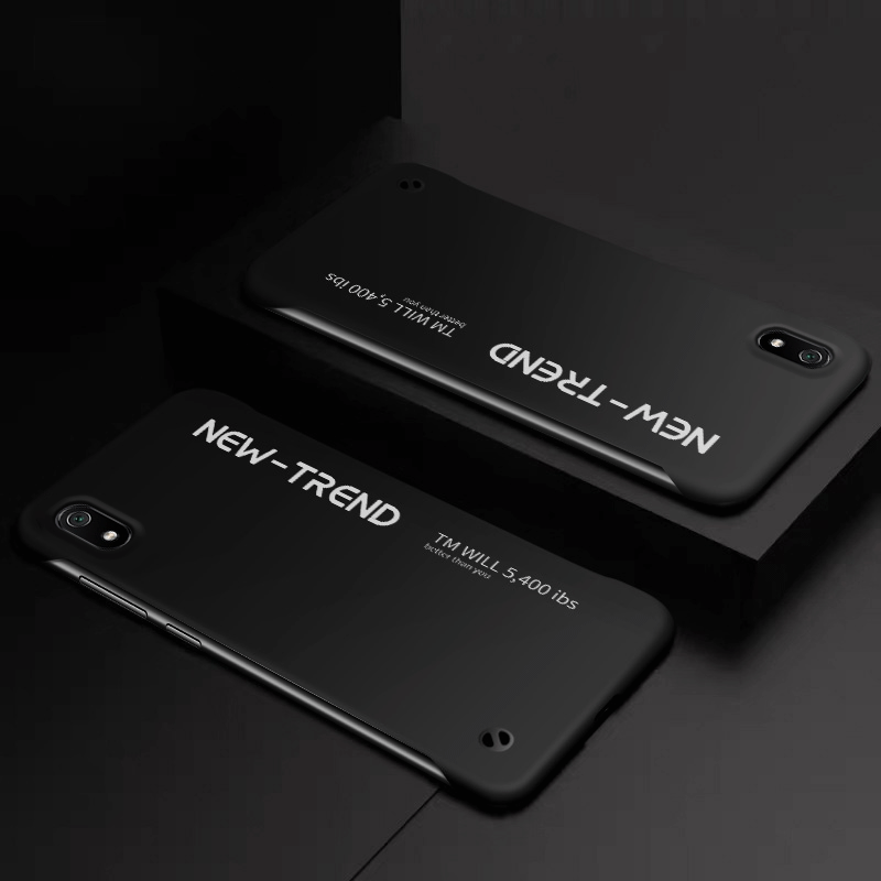 Xiaomi Redmi 7a Kuoret Yksinkertainen Puhelimen Kova Tide-brändi Suojaus