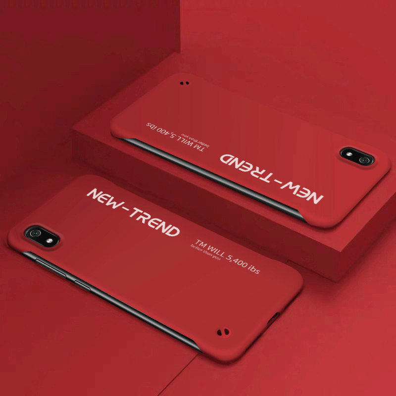 Xiaomi Redmi 7a Kuoret Yksinkertainen Puhelimen Kova Tide-brändi Suojaus