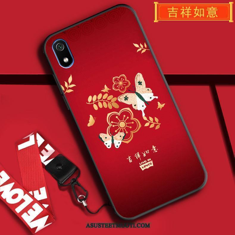 Xiaomi Redmi 7a Kuori Kuoret Ripustettavat Koristeet Pehmeä Neste Suojaus Puhelimen All Inclusive
