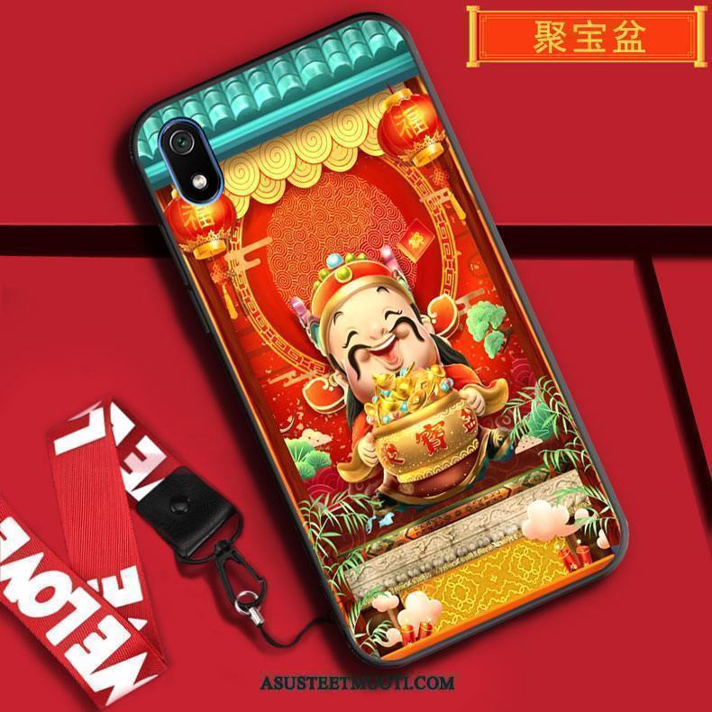 Xiaomi Redmi 7a Kuori Kuoret Ripustettavat Koristeet Pehmeä Neste Suojaus Puhelimen All Inclusive