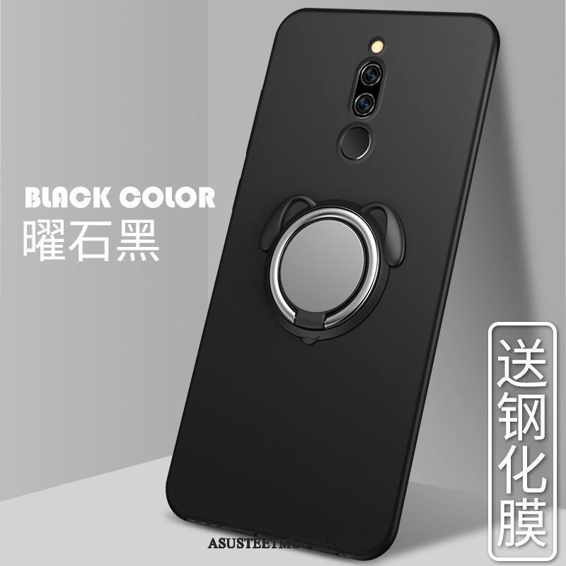 Xiaomi Redmi 8 Kuoret Rengas Murtumaton Magneettinen Auto All Inclusive