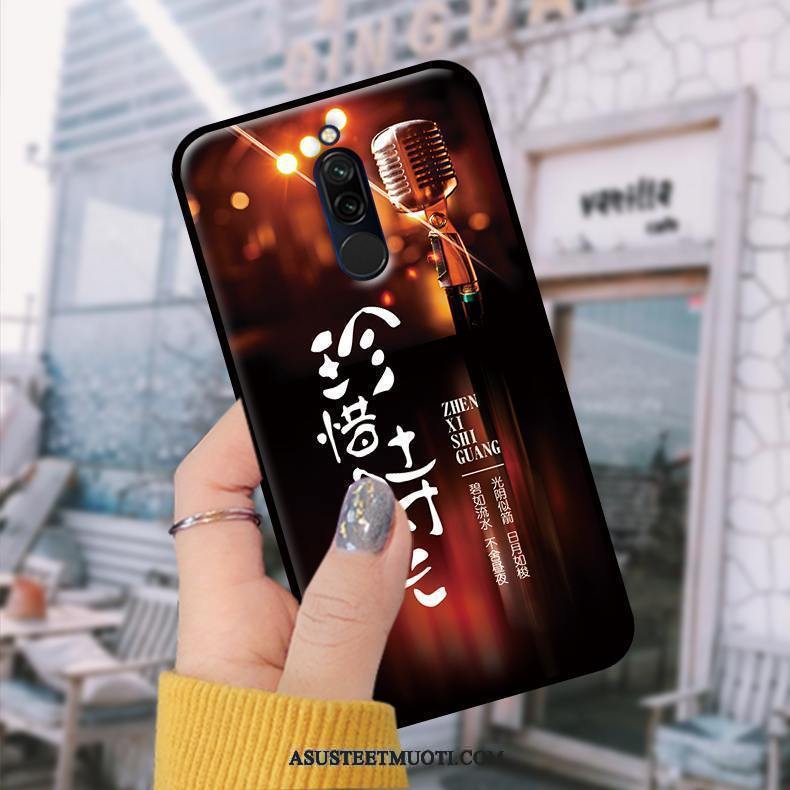 Xiaomi Redmi 8 Kuori Kuoret Kotelo Puhelimen Suojaus Opiskelija