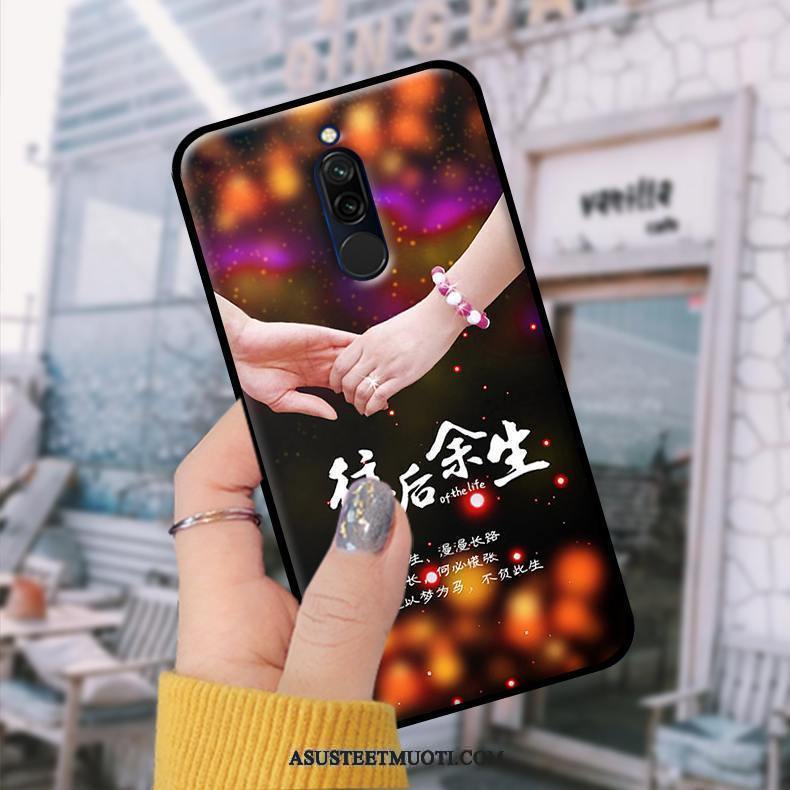 Xiaomi Redmi 8 Kuori Kuoret Kotelo Puhelimen Suojaus Opiskelija