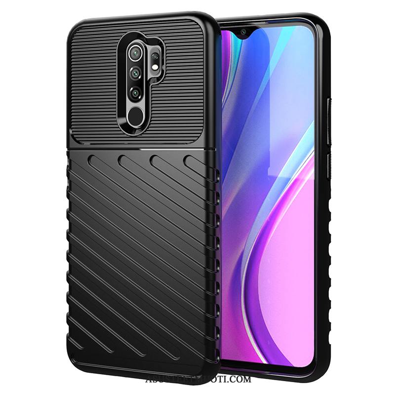 Xiaomi Redmi 9 Kuoret Suojaus All Inclusive Murtumaton Puhelimen Persoonallisuus