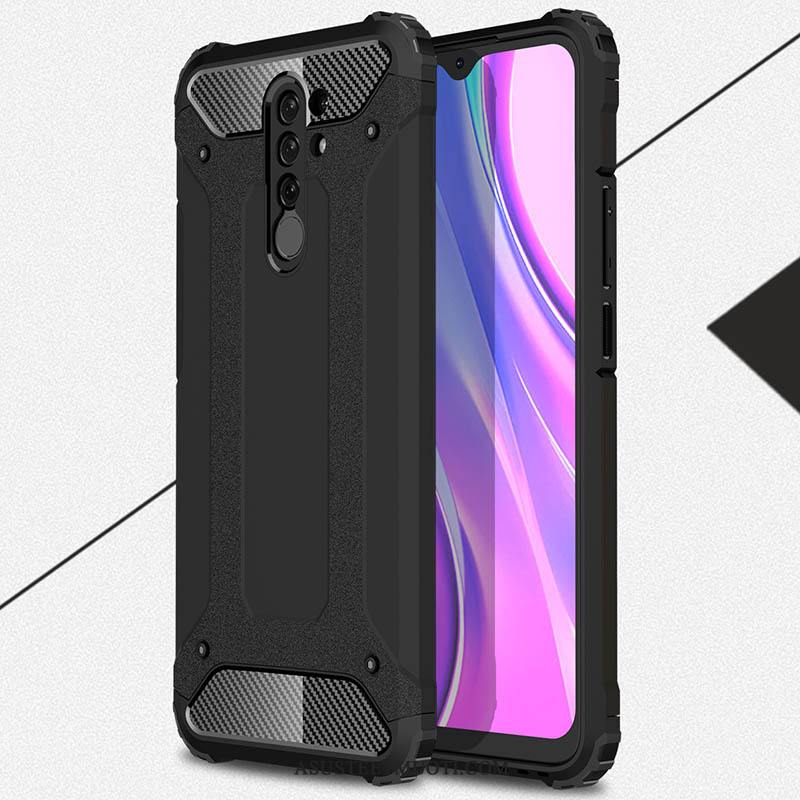 Xiaomi Redmi 9 Kuoret Suupaltti Kotelo Kova Uusi Pieni