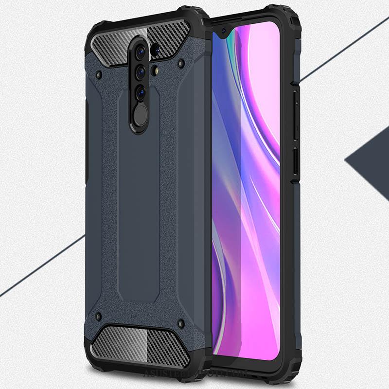 Xiaomi Redmi 9 Kuoret Suupaltti Kotelo Kova Uusi Pieni