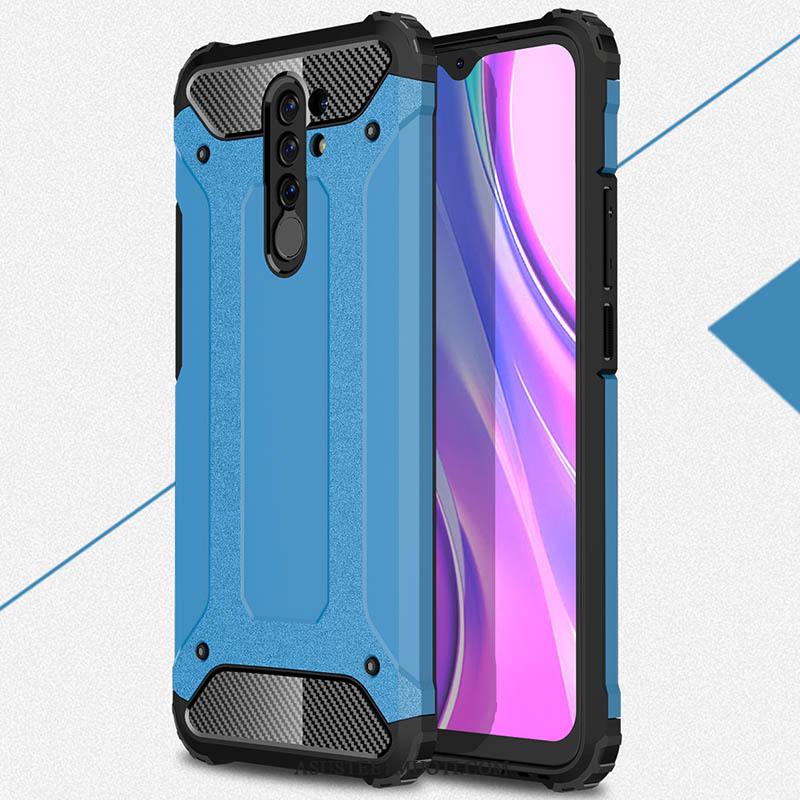 Xiaomi Redmi 9 Kuoret Suupaltti Kotelo Kova Uusi Pieni