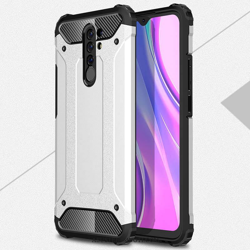 Xiaomi Redmi 9 Kuoret Suupaltti Kotelo Kova Uusi Pieni