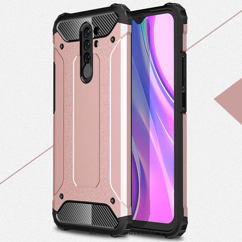 Xiaomi Redmi 9 Kuoret Suupaltti Kotelo Kova Uusi Pieni