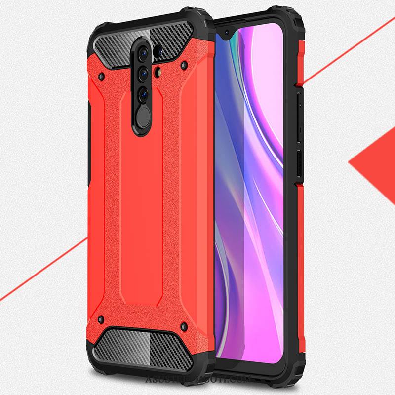 Xiaomi Redmi 9 Kuoret Suupaltti Kotelo Kova Uusi Pieni