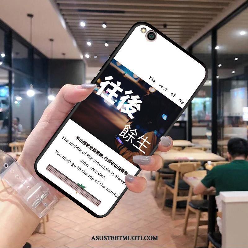 Xiaomi Redmi Go Kuoret Suojaus Kuori Silikoni Pieni Pu
