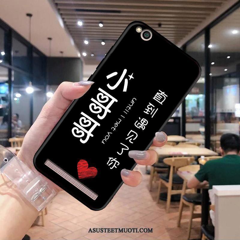 Xiaomi Redmi Go Kuoret Suojaus Kuori Silikoni Pieni Pu