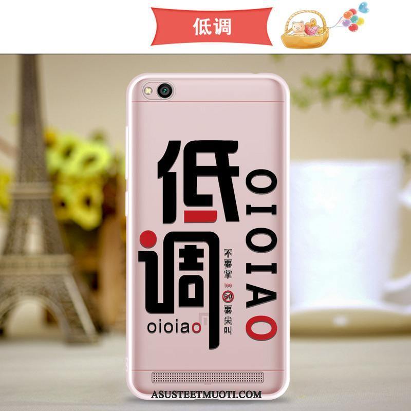 Xiaomi Redmi Go Kuori Kuoret Ihana Rengas Net Red Punainen Trendi