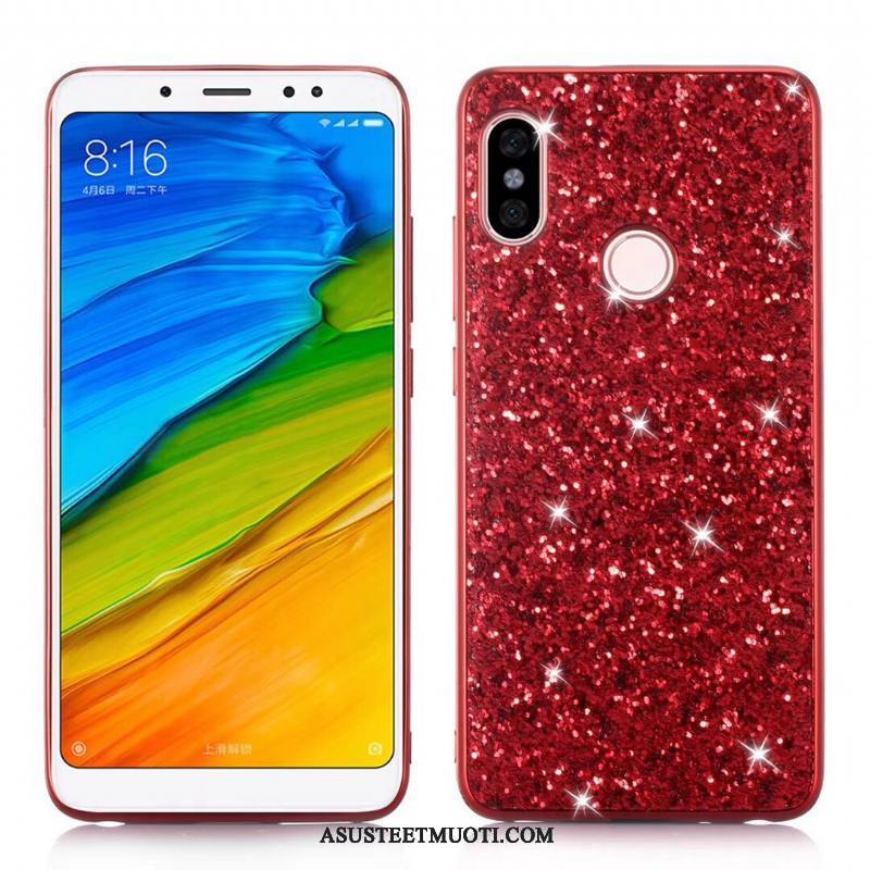 Xiaomi Redmi Note 5 Kuoret Kuori All Inclusive Puhelimen Ohut Kova