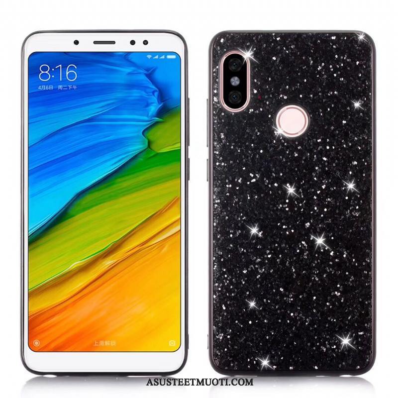 Xiaomi Redmi Note 5 Kuoret Kuori All Inclusive Puhelimen Ohut Kova