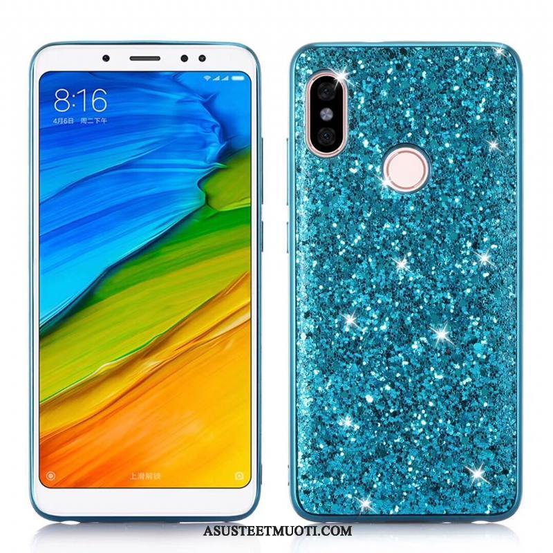 Xiaomi Redmi Note 5 Kuoret Kuori All Inclusive Puhelimen Ohut Kova