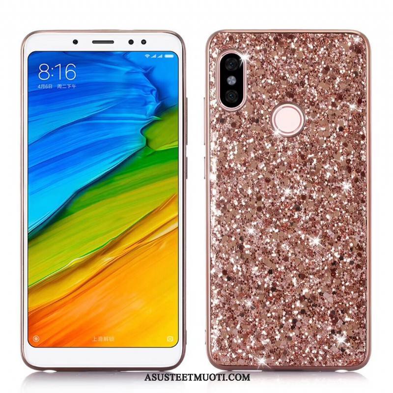 Xiaomi Redmi Note 5 Kuoret Kuori All Inclusive Puhelimen Ohut Kova