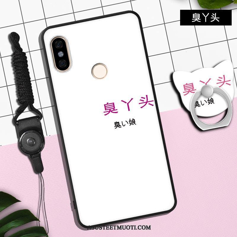 Xiaomi Redmi Note 5 Kuoret Pehmeä Neste Puhelimen Sarjakuva Kotelo Kuori