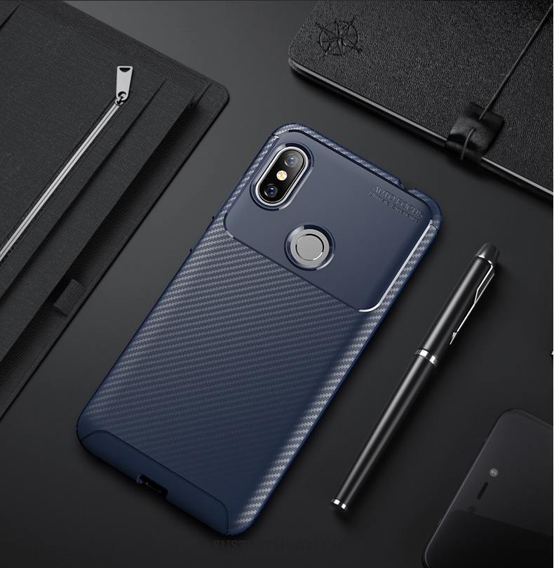 Xiaomi Redmi Note 6 Pro Kuoret Kuori Murtumaton Luova Puhelimen Kotelo