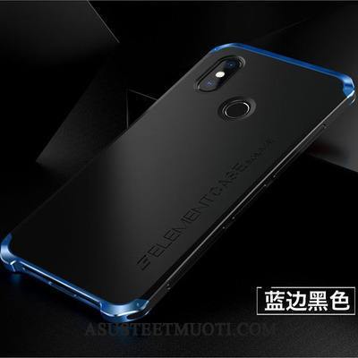 Xiaomi Redmi Note 6 Pro Kuoret Punainen All Inclusive Kulta Murtumaton Pieni