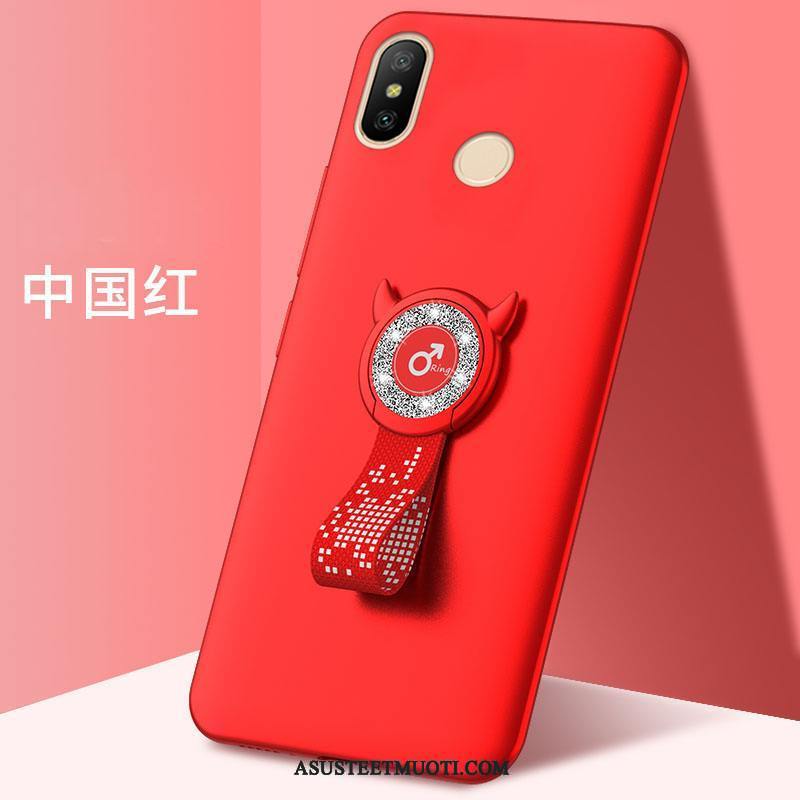 Xiaomi Redmi Note 6 Pro Kuoret Rakastunut Ripustettavat Koristeet Suojaus All Inclusive Puhelimen