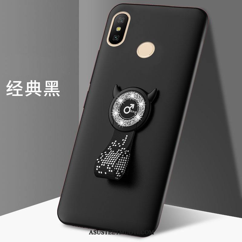 Xiaomi Redmi Note 6 Pro Kuoret Rakastunut Ripustettavat Koristeet Suojaus All Inclusive Puhelimen